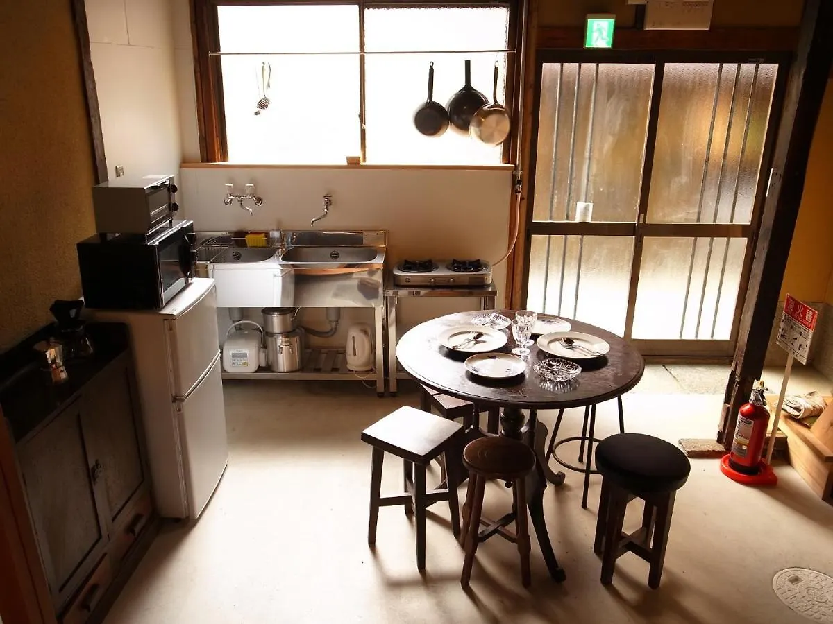 Casa vacanze Higashimatsuyamachi East - Vacation Stay 37074V Kyōto Giappone